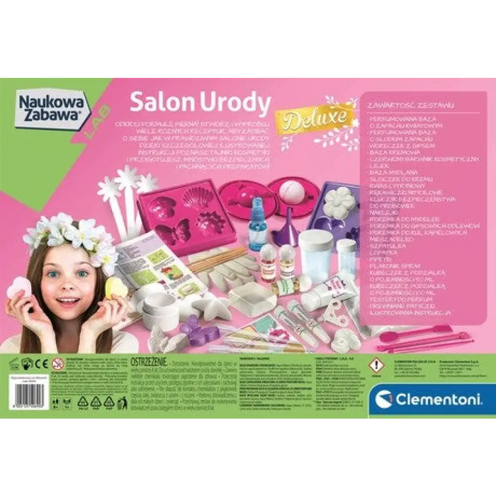 Детска научна играчка Clementi Action & Reaction 50690