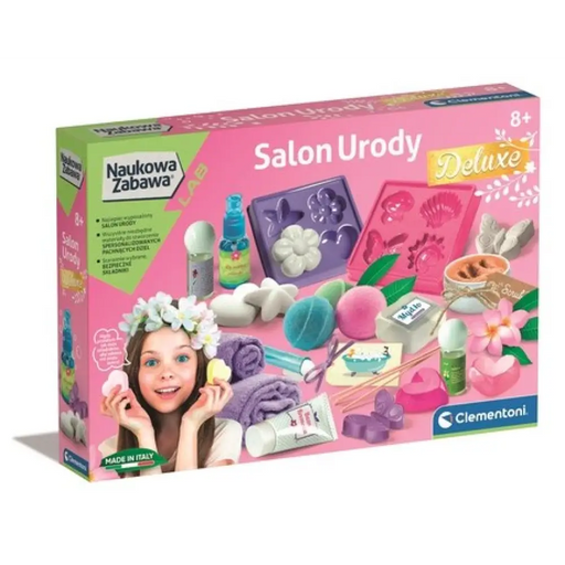 Детска научна играчка Clementi Action & Reaction 50690