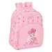 Детска раница Minnie Mouse Baby Розов 28 x 34 x 10 cm