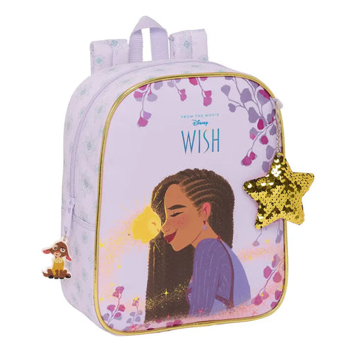 Детска раница Wish Люляк 22 x 27 x 10 cm