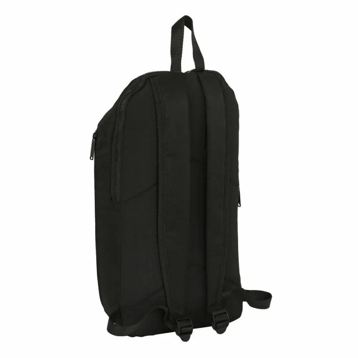 Детска раница BlackFit8 Gradient Mini Черен Военно зелено