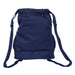 Детска Rаница Чувал Benetton Varsity Сив Морско син 35 x 40