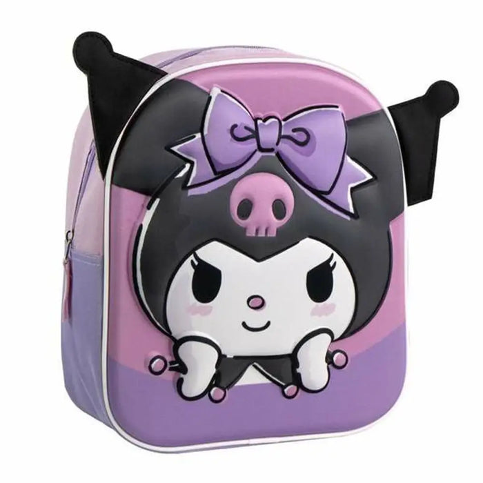 Детска раница Hello Kitty Лилав
