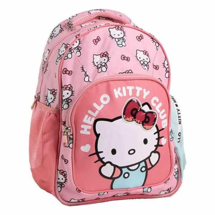 Детска раница Hello Kitty Розов