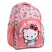 Детска раница Hello Kitty Розов
