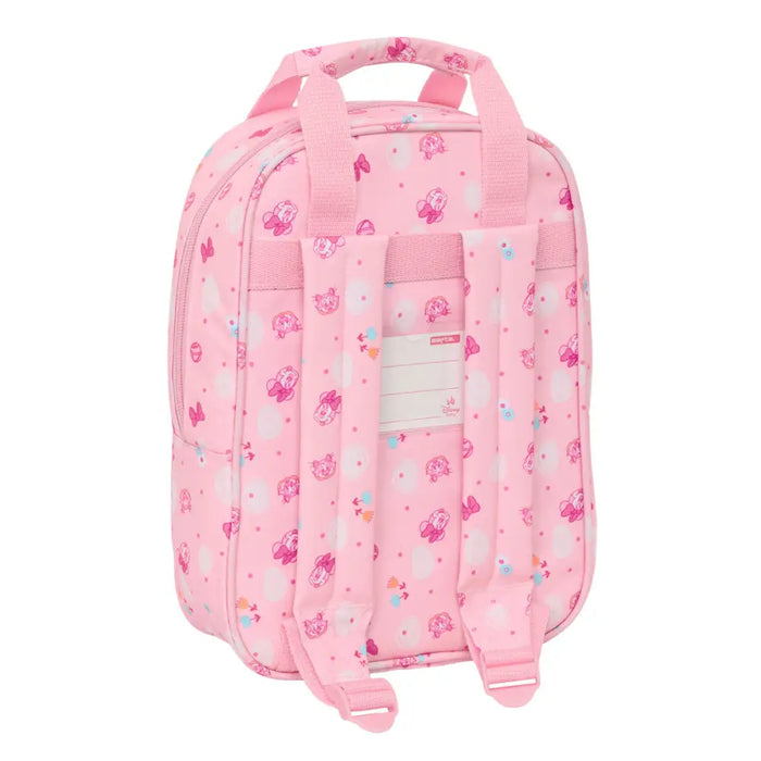 Детска раница Minnie Mouse Baby Розов 20 x 28 x 8 cm