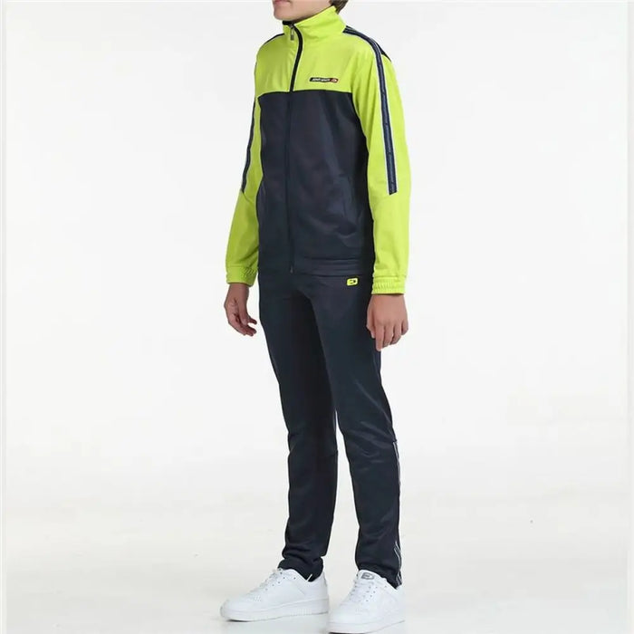 Детски Анцуг John Smith Cercedo Син Морско син