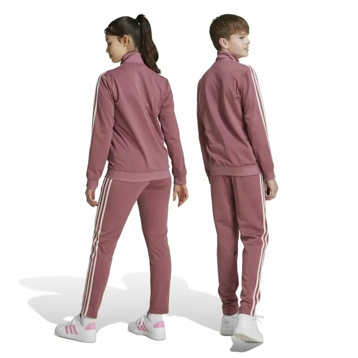 Детски Анцуг Adidas Essentials Оранжев Розов