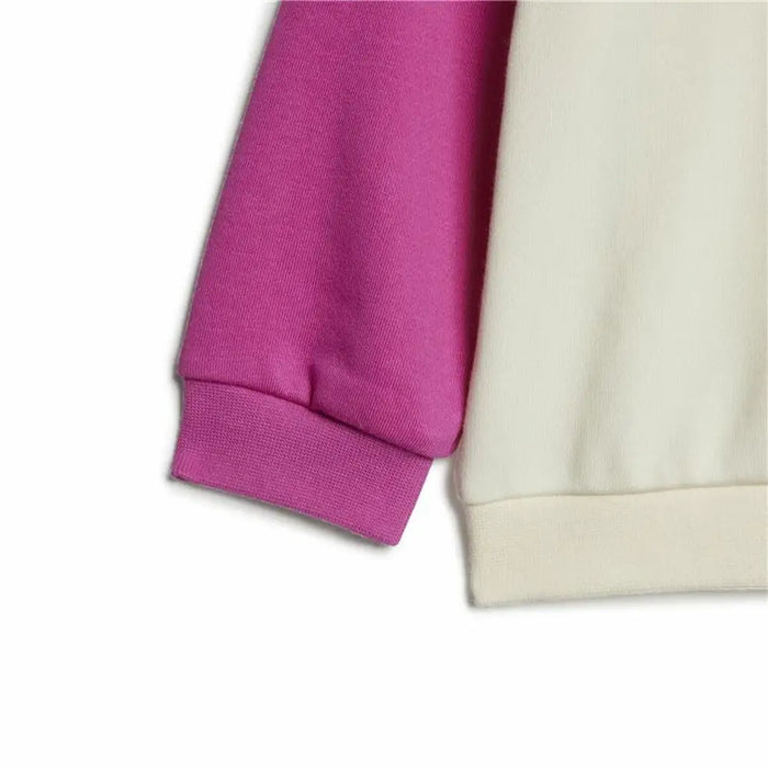 Детски Анцуг Adidas I Cb Ft Фуксия