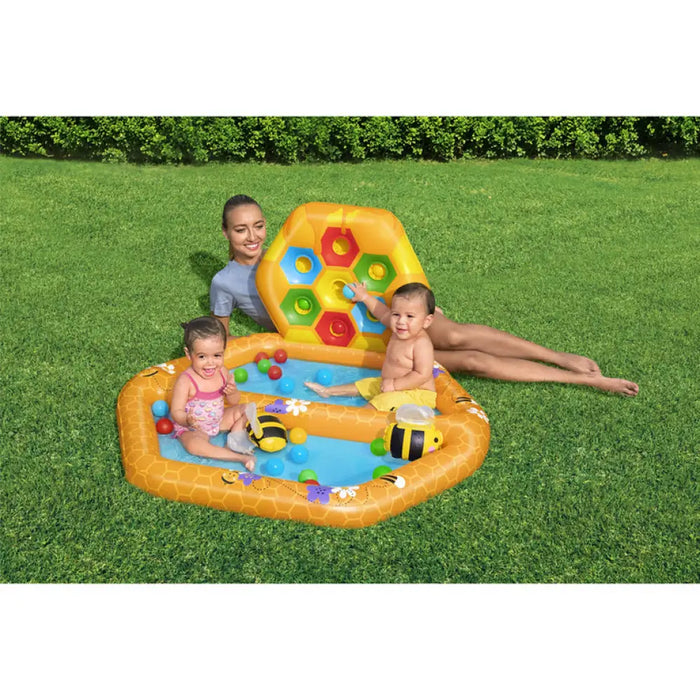 ДЕТСКИ БАСЕЙН 119X61CM BESTWAY 52639