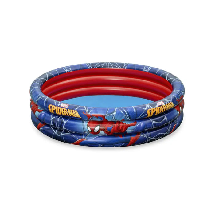 ДЕТСКИ БАСЕЙН Ф122X30CM SPIDER-MAN BESTWAY 98018