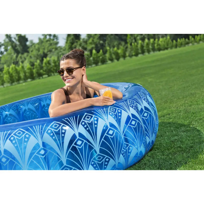 ДЕТСКИ БАСЕЙН Ф168X53CM BESTWAY 54479 BESTWAY 54479
