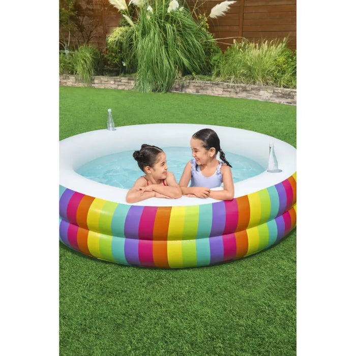 ДЕТСКИ БАСЕЙН Ф206X51CM BESTWAY 54443