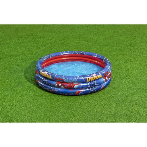 ДЕТСКИ БАСЕЙН Ф122X30CM SPIDER-MAN BESTWAY 98018