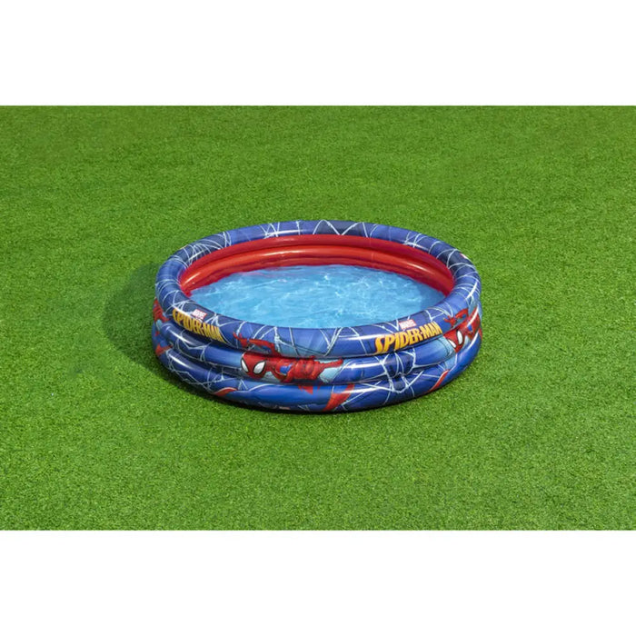 ДЕТСКИ БАСЕЙН Ф122X30CM SPIDER-MAN BESTWAY 98018