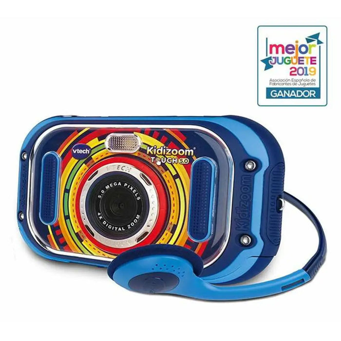 Детски Цифров Фотоапарат Vtech Kidizoom Touch 3,5’’ 5 Mpx