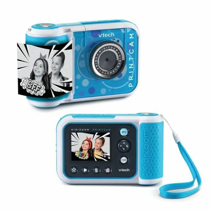 Детски Цифров Фотоапарат Vtech KidiZoom