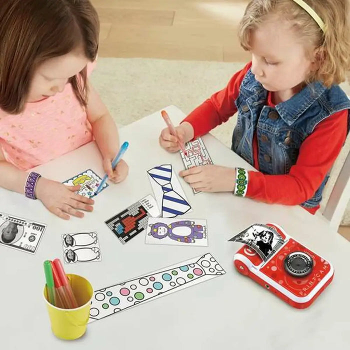Детски Цифров Фотоапарат Vtech Kidizoom Фотографски принтер