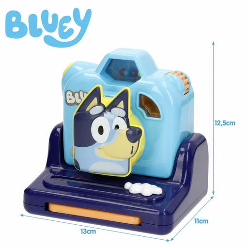 Детски фотоапарат Bluey Син (4 броя)