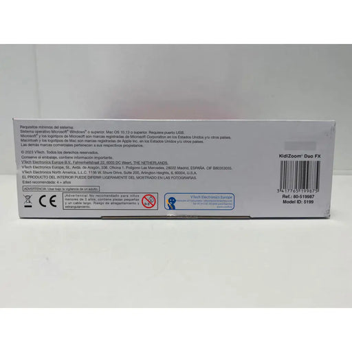 Детски фотоапарат Vtech