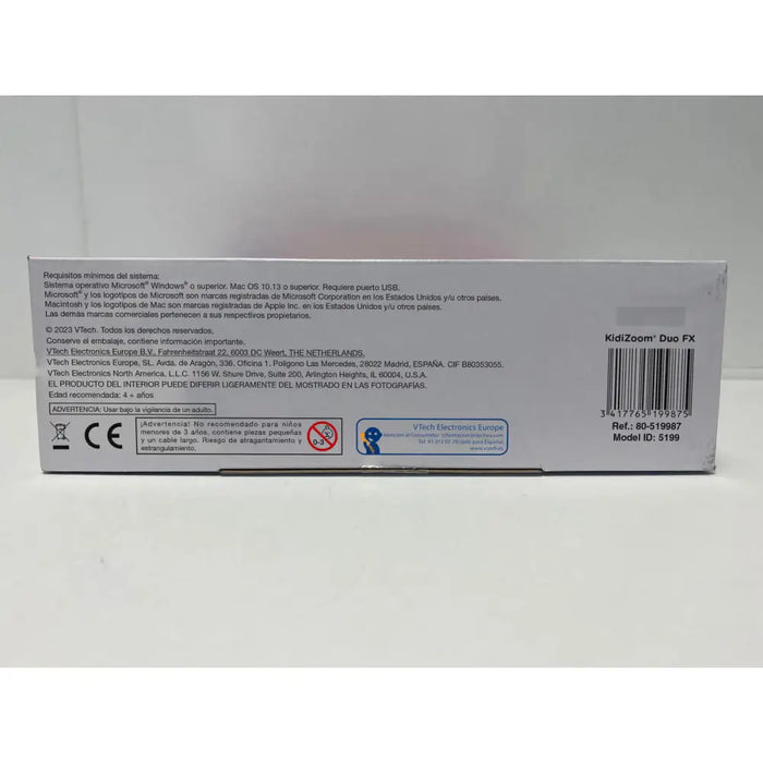 Детски фотоапарат Vtech