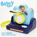 Детски фотоапарат Bluey Син (4 броя)