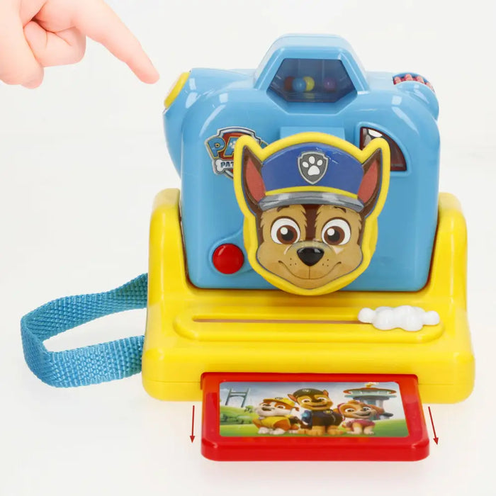 Детски фотоапарат The Paw Patrol Многоцветен (4 броя)