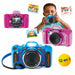 Детски фотоапарат Vtech Kidizoom Duo DX Розов