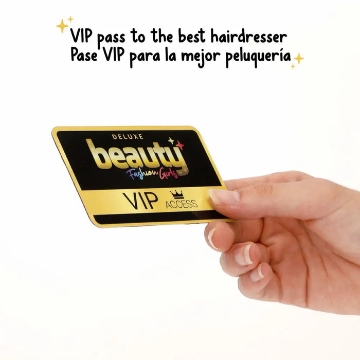 Детски Фризьорски Комплект 8 x 22 x 6 cm (6 броя)