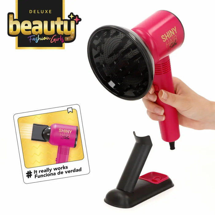 Детски Фризьорски Комплект 12 x 25 x 11 cm 17 Части (4 броя)