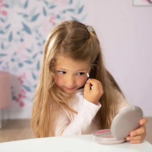 Детски Гримове Smoby My Beauty Powder Compact Сив