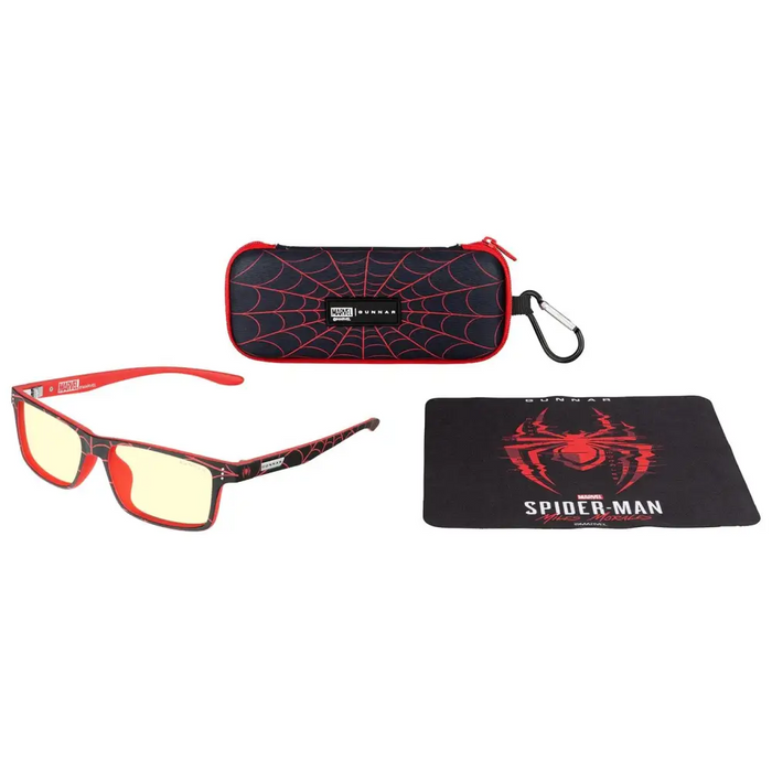 Детски компютърни очила GUNNAR Cruz Spider-Man Miles