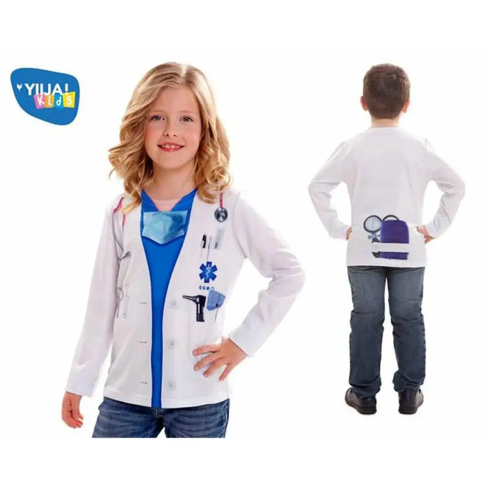 Детски костюм My Other Me Mr. & Mrs. Doctor 8-10 години