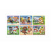 Детски Пъзел от Дърво The Paw Patrol