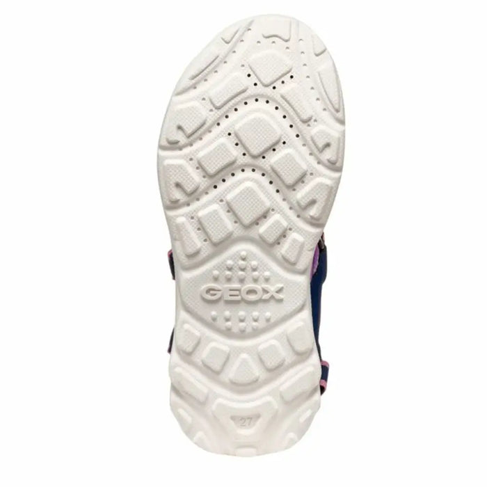 Детски сандали Geox Airadyum Gi Тъмно синьо