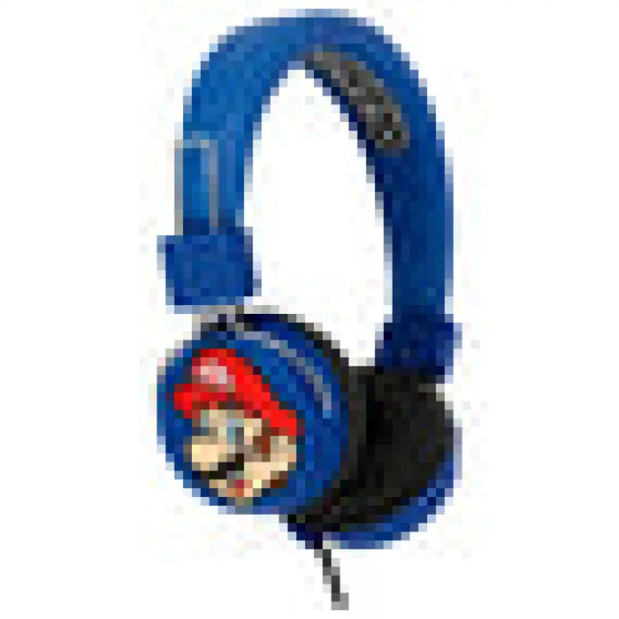 ДЕТСКИ СЛУШАЛКИ OTL SUPER MARIO AND LUIGI PREMIUM