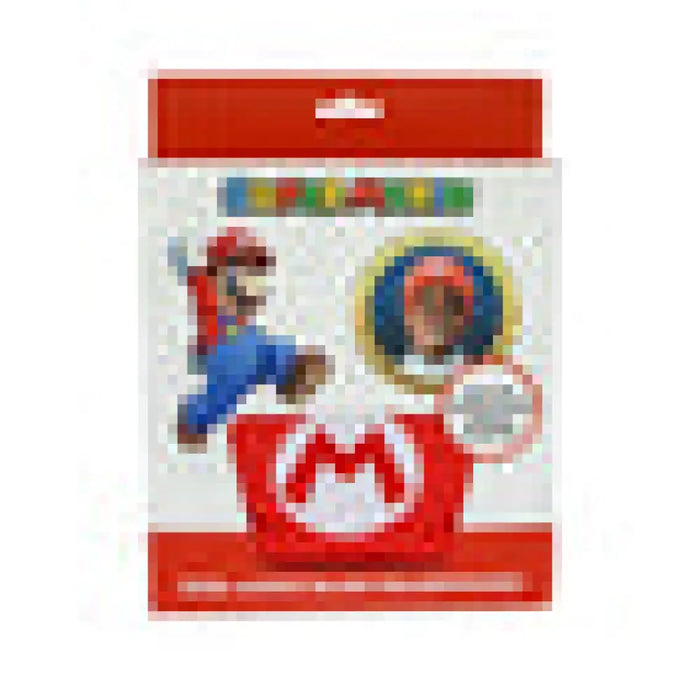 ДЕТСКИ СЛУШАЛКИ OTL SUPER MARIO AUDIO BAND