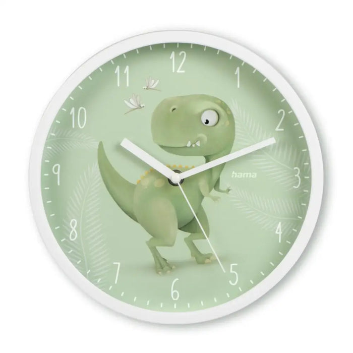 ДЕТСКИ СТЕНЕН ЧАСОВНИК HAMA ДИНОЗАВЪР Ф25 СМ