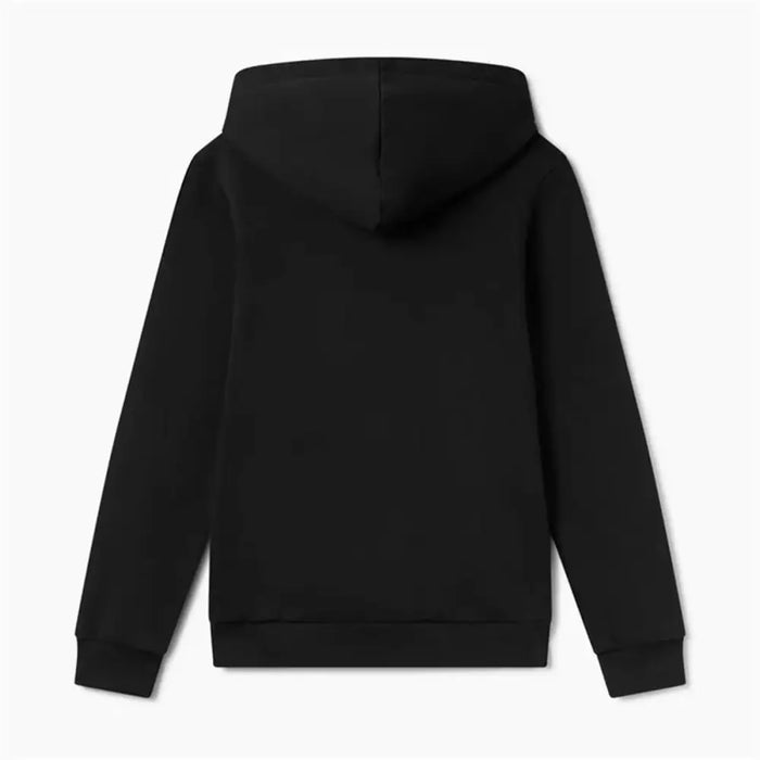 Детски суичър с качулка Puma Essentials+ Graphic Fl