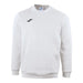 Детски суичър без качулка Joma Sport Cairo II Бял 12-14