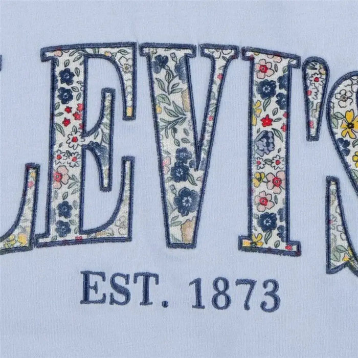 Детски Тениска с къс ръкав Levi’s Lvg Ss Seasonal Graphic