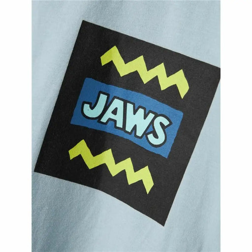 Детски Тениска с къс ръкав Name It Nkmmakai Jaws Nreg Box