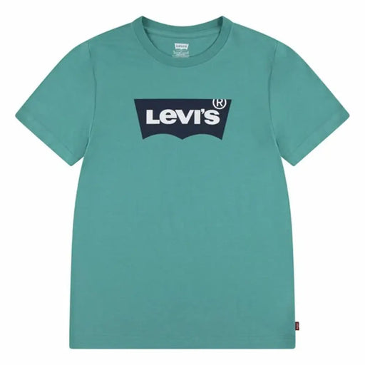 Детски Тениска с къс ръкав Levi’s Lvb Batwing