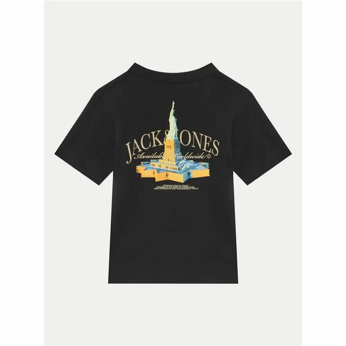 Детски Тениска с къс ръкав Jack & Jones Jorboston Photo w