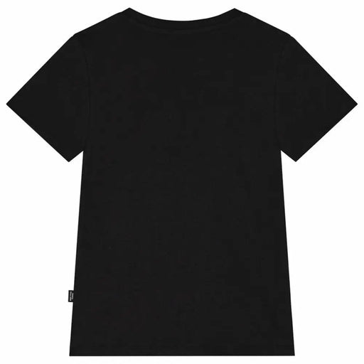 Детски Тениска с къс ръкав Puma Ess+ Script Metallic G