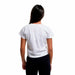 Детски Тениска с къс ръкав Name It Nkfvilma Capsl Crop F1