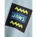 Детски Тениска с къс ръкав Name It Nkmmakai Jaws Nreg Box
