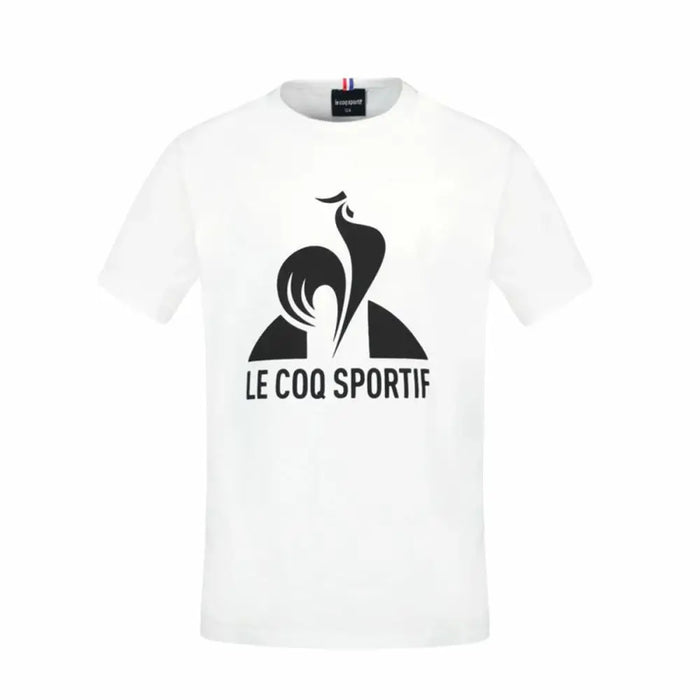 Детски Тениска с къс ръкав Le coq sportif Ess N°1 Enfant