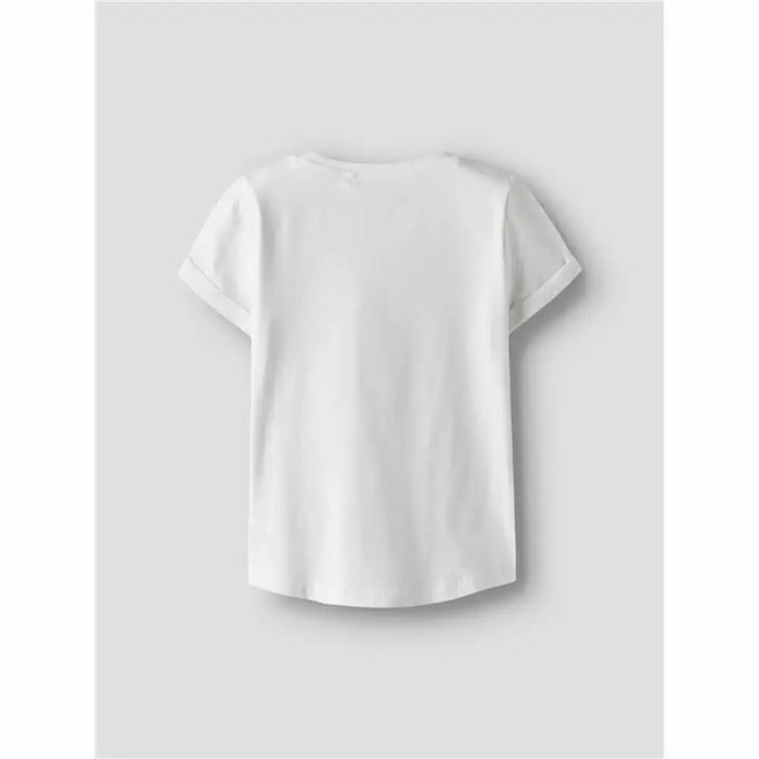 Детски Тениска с къс ръкав Name It Nmfvix