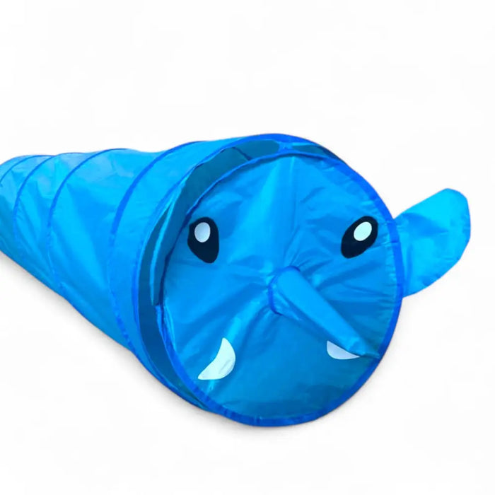 ДЕТСКИ ТУНЕЛ Ф46X180CM UCAMP HS-KT05/HD-10969